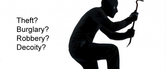 theft ipc